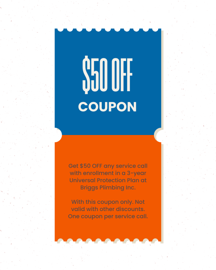 Briggs $50 Off Coupon
